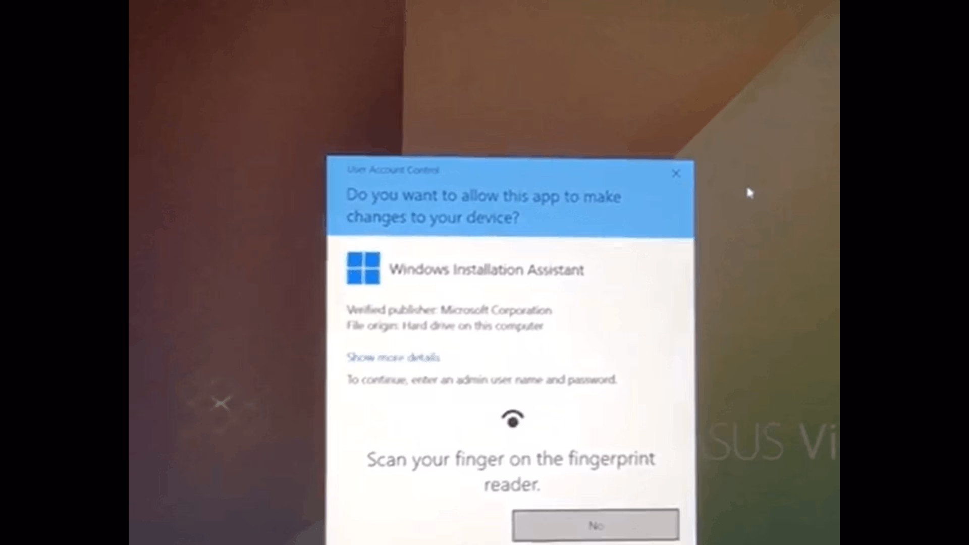 How do I fix the requested operation requires elevation?