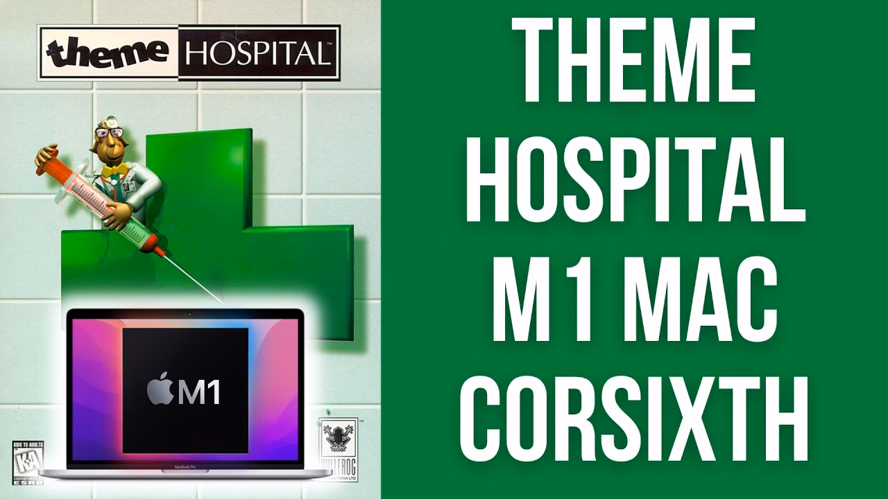 Do I need a copy of Theme Hospital to use CorsixTH?