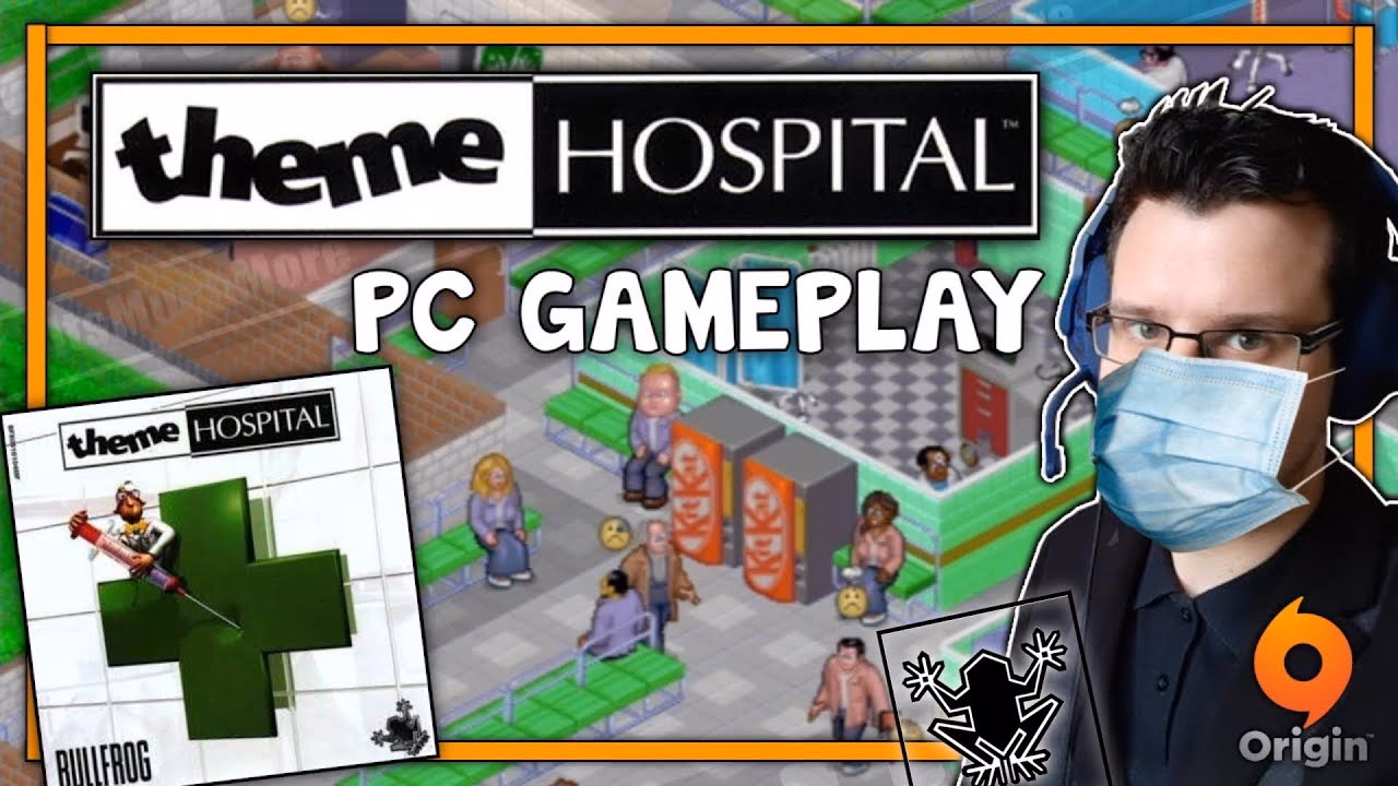 When did Theme Hospital come out?