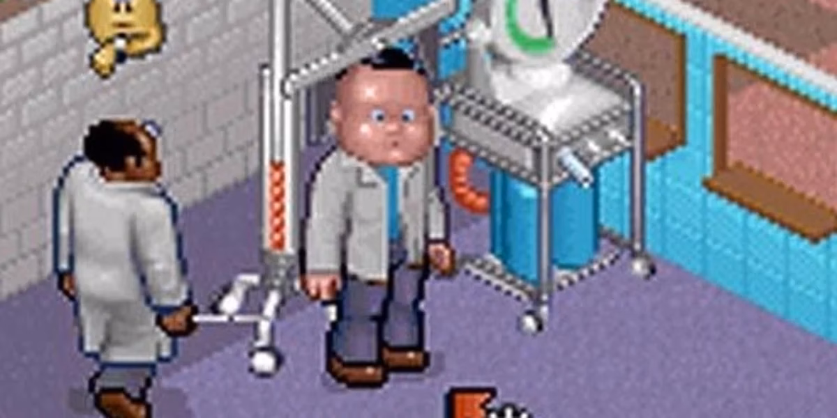 Is Theme Hospital free?