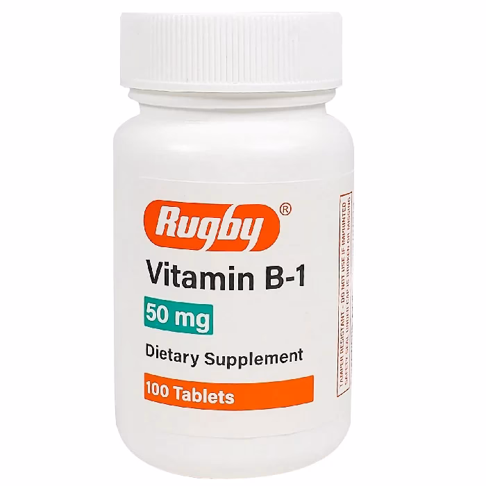 What is thiamine (vitamin B1)?