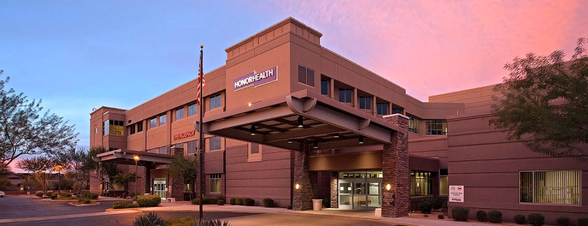 Where is Thompson Peak Medical Center?