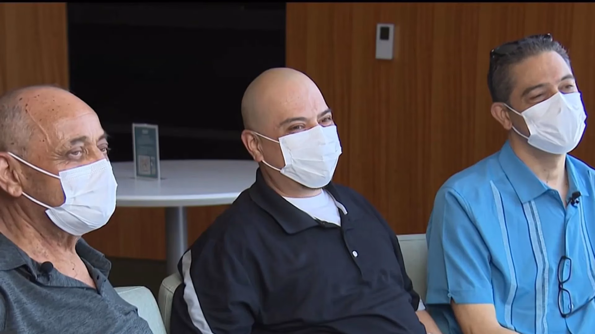 Is Dr Red Adams in 3 men in white a good movie?