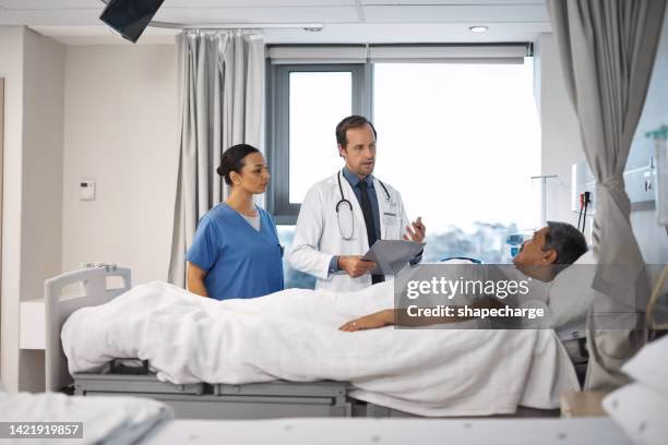 Who were the three patients in a sacrament of Jesus Christ?