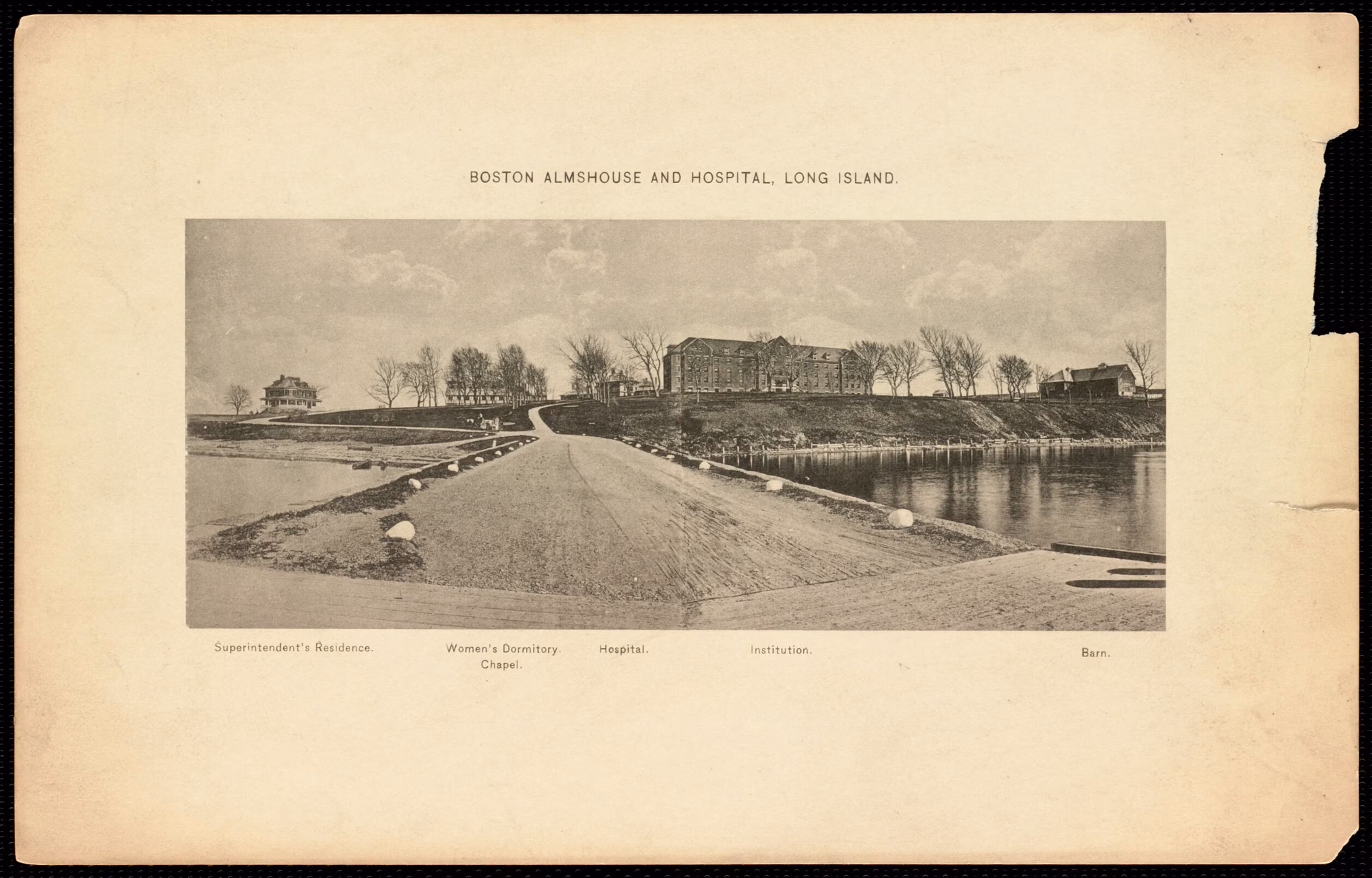 Where was Medfield Hospital filmed?