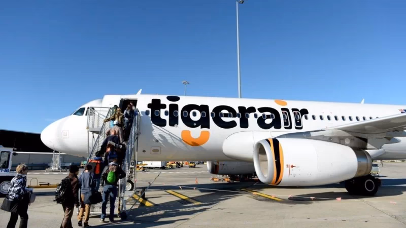 What happened to Tiger Airways Australia?