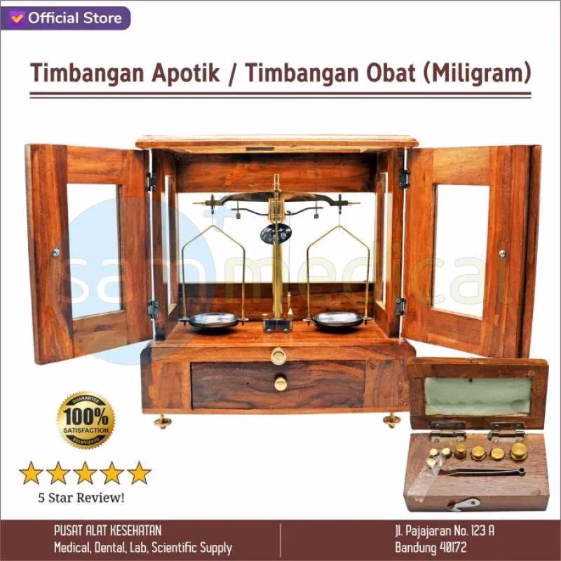 Apa spesifikasi timbangan gram?