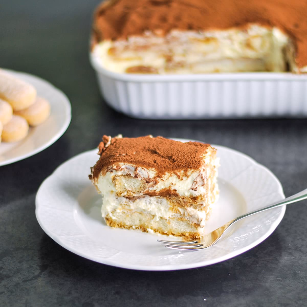 What is a quick Tiramisu?