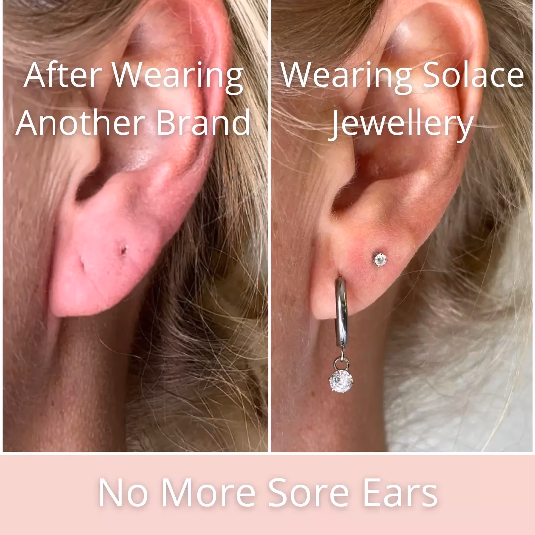 Which jewelry is hypoallergenic?