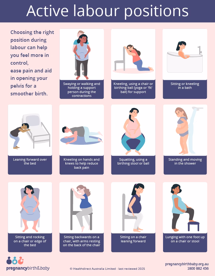 What does labor mean?