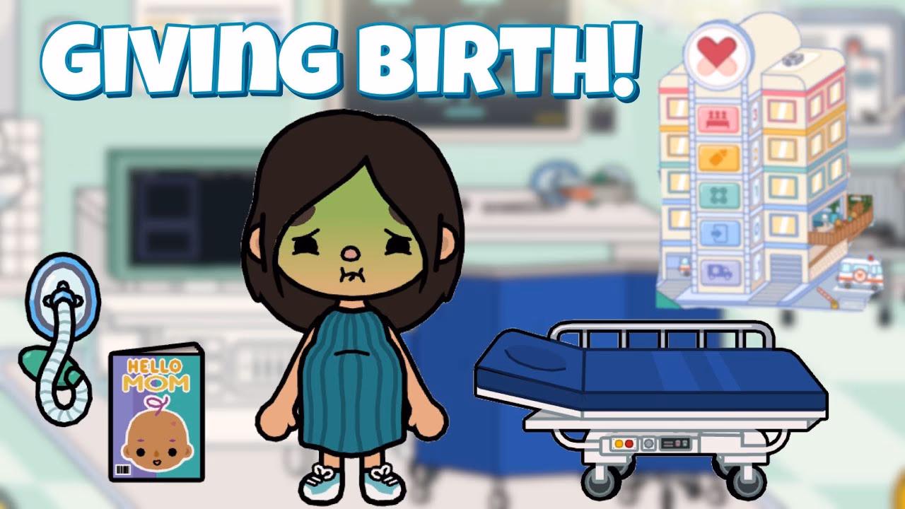 How to buy a baby in Toca Boca?