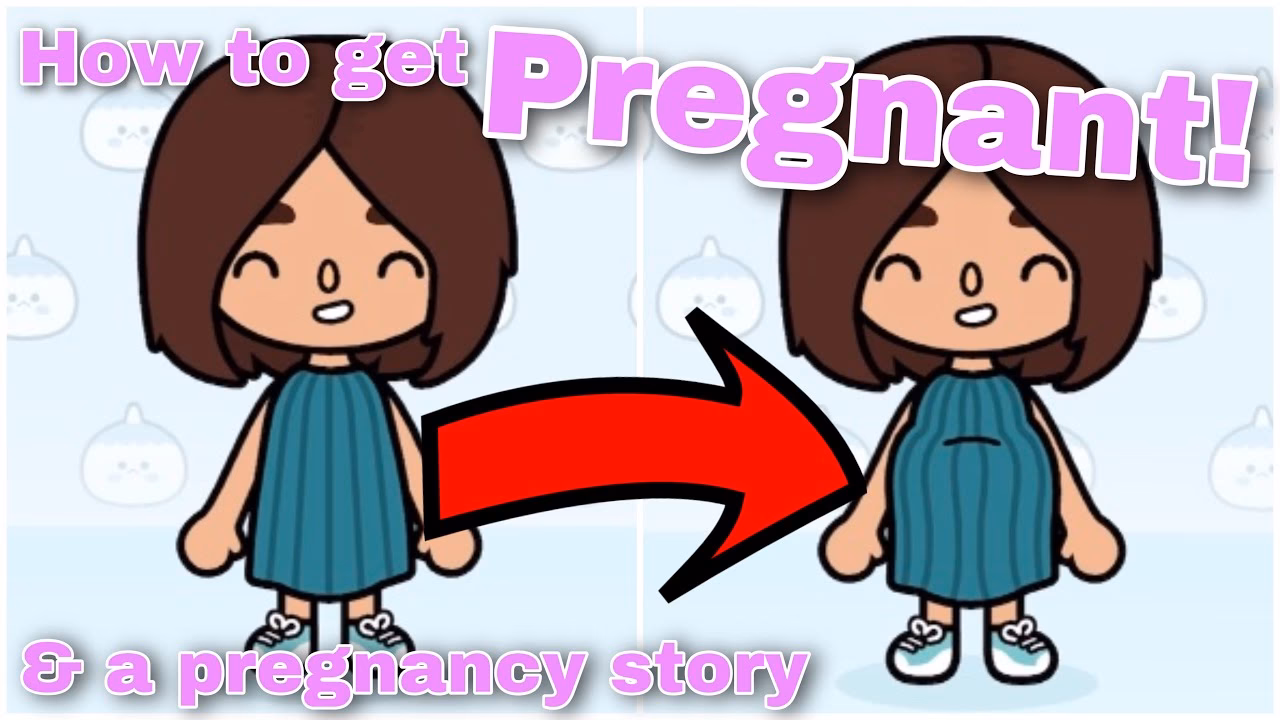 How do you have a baby at Toca Life?