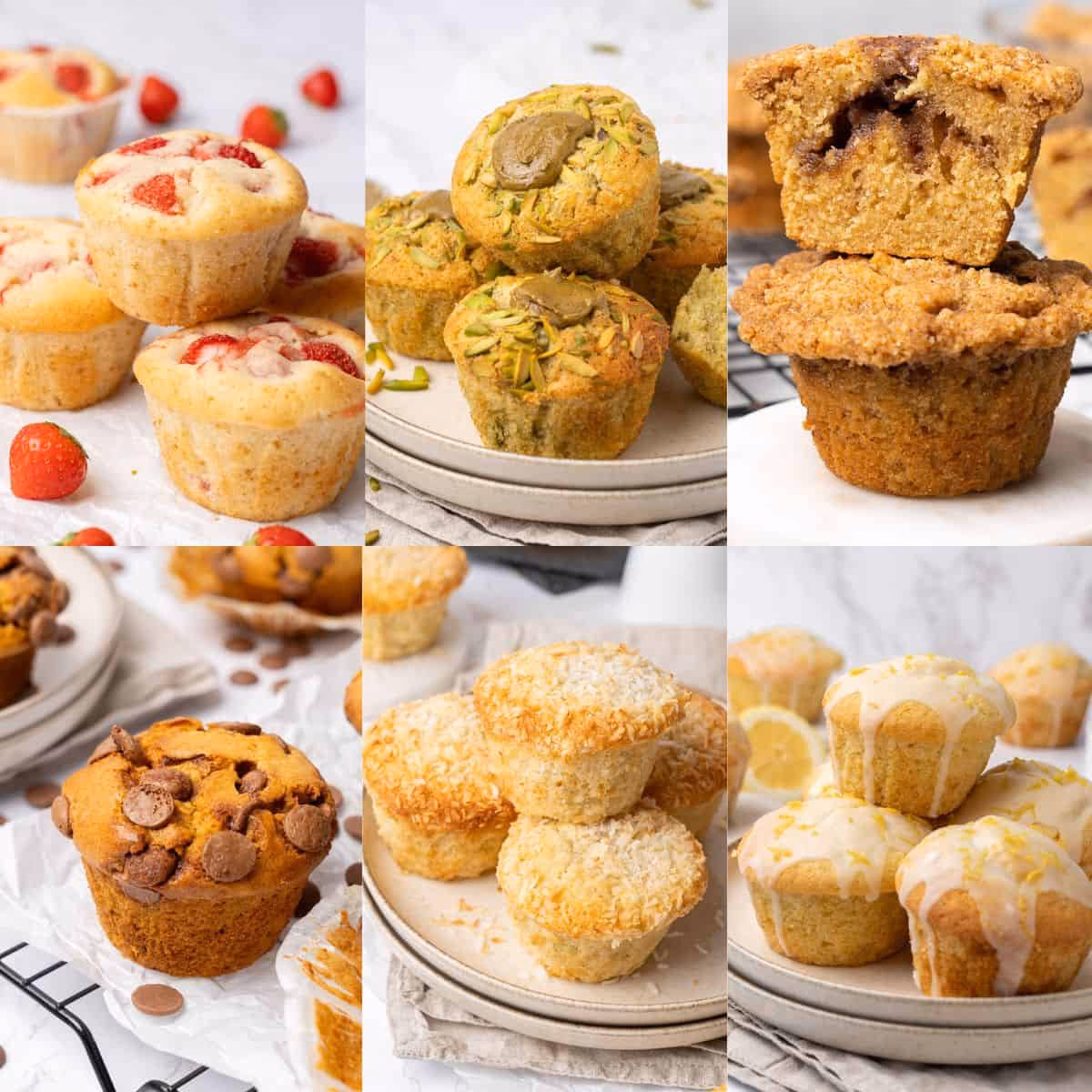 What are the best pumpkin muffins?