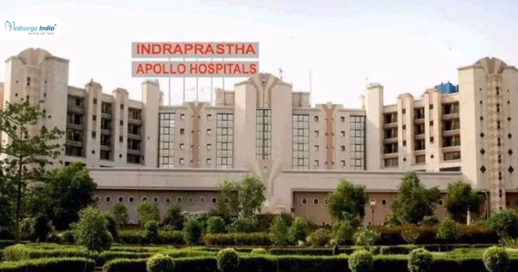 Which is the best hospital chain in India?