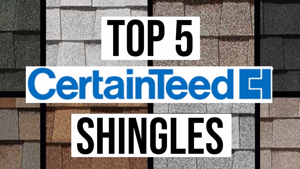 What shingle brand should I Choose?