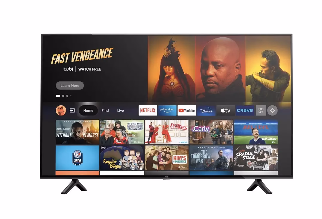 Which operating system is best for a smart TV?