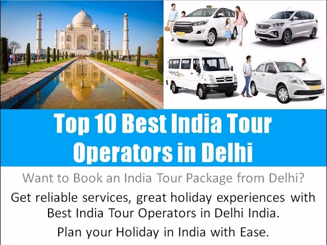 Which is the best travel agency in India?