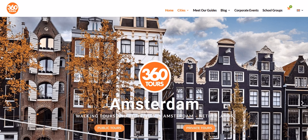 What are the best tour operators in Netherlands?