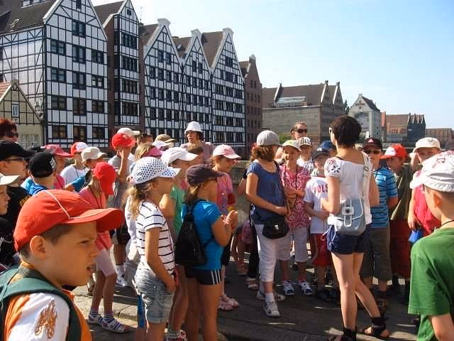 Who is Gdansk-tours?