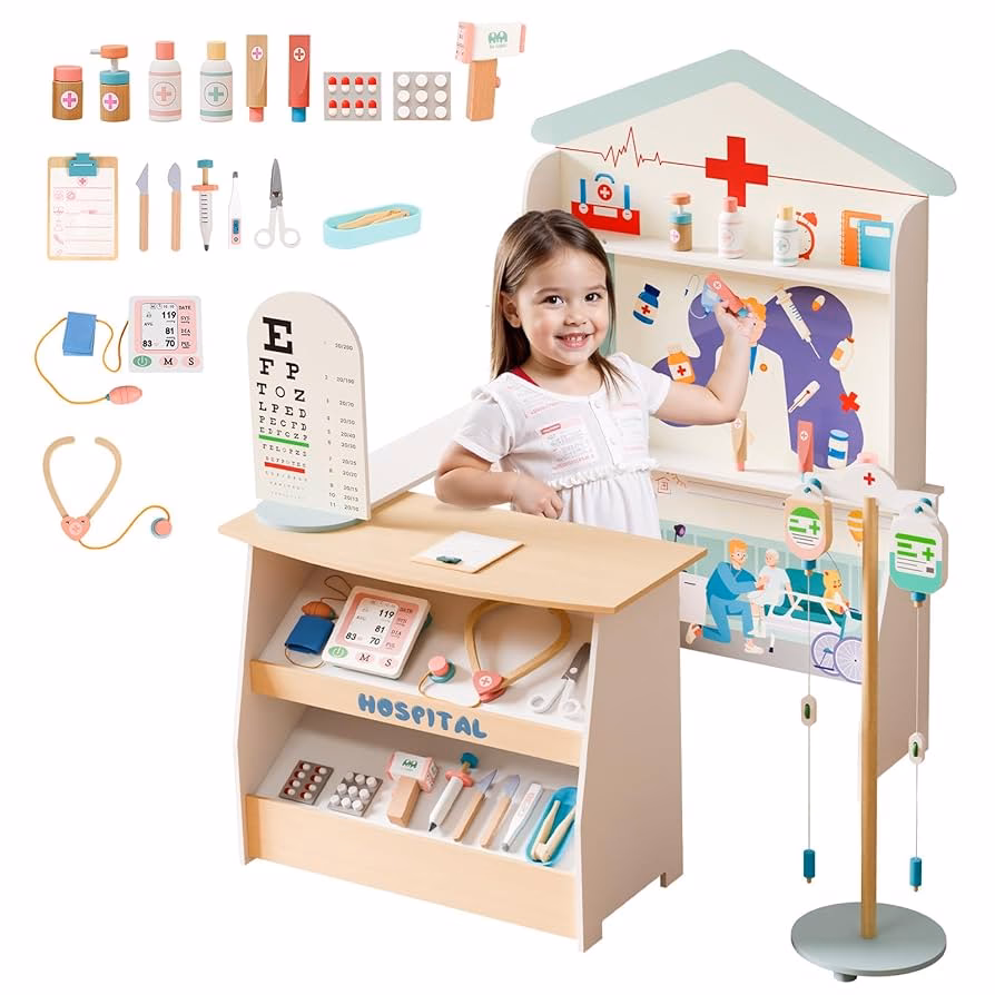 What is a hospital Happy Shop?