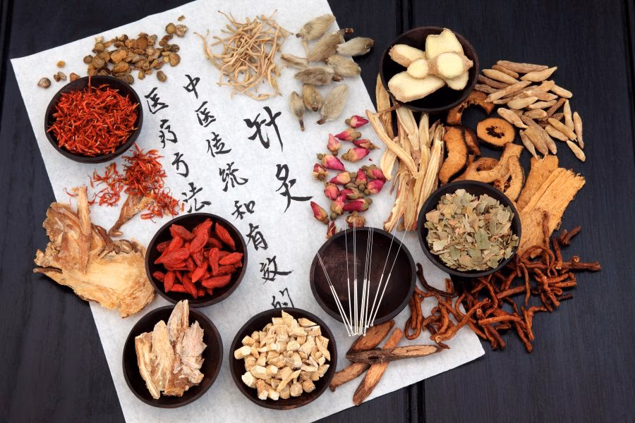 Why do people reutilize traditional medicine in East Asia?