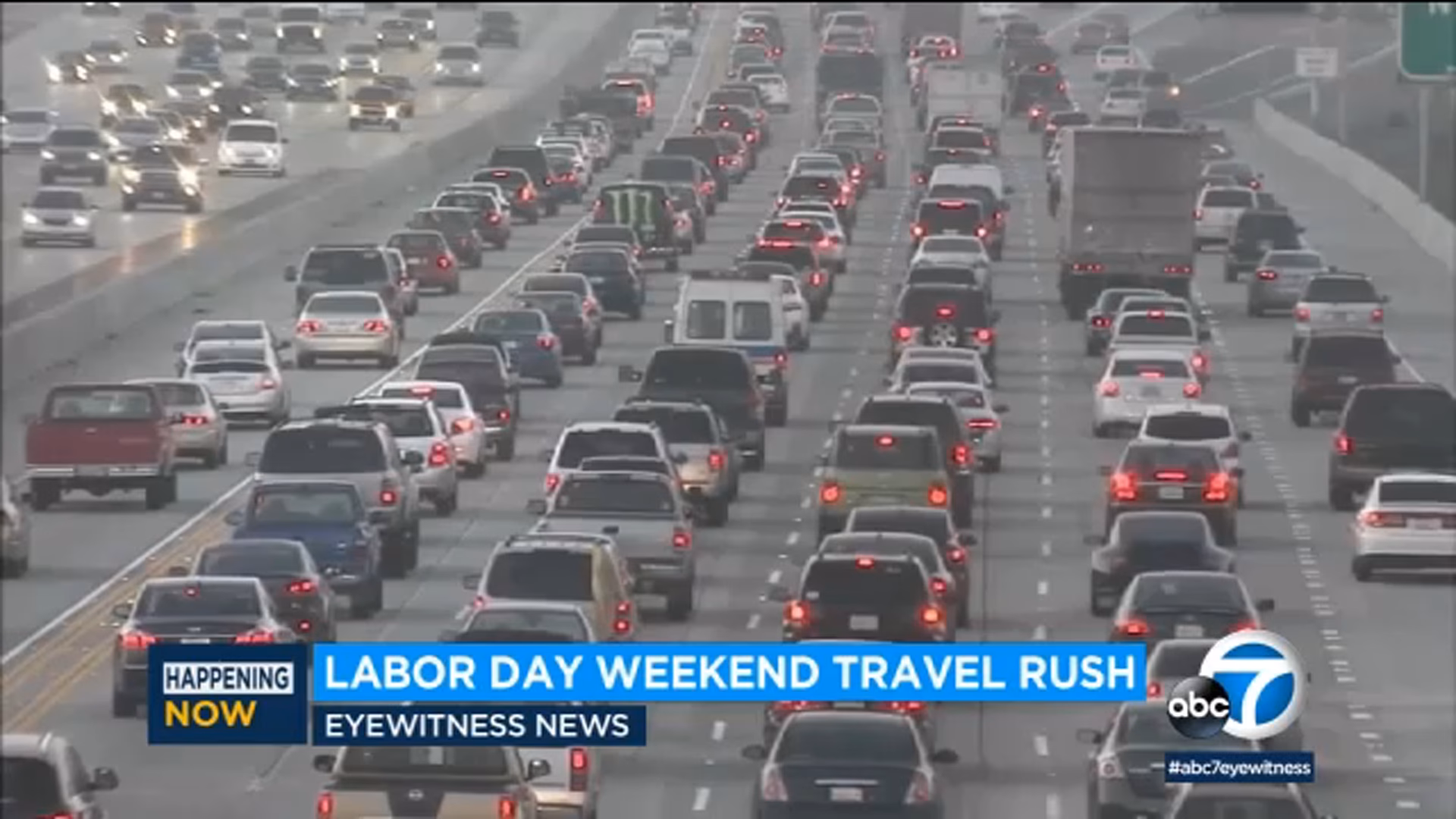 When is Labor Day in California?