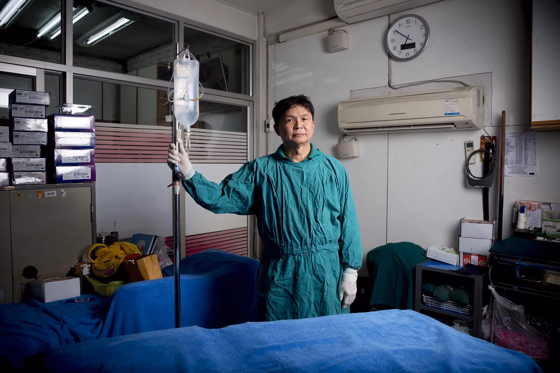 Does Thailand offer gender affirmation surgery?