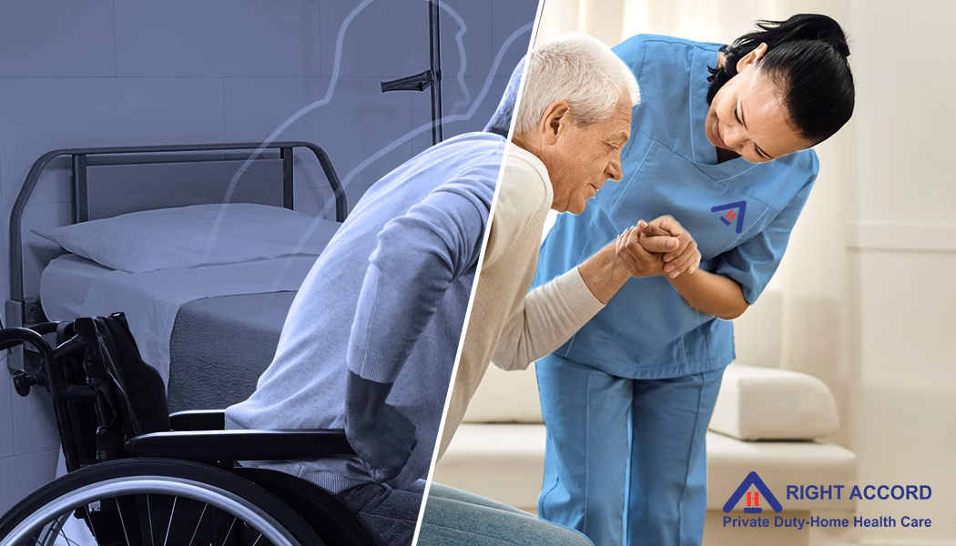 Can a transition from hospital to home improve your recovery?