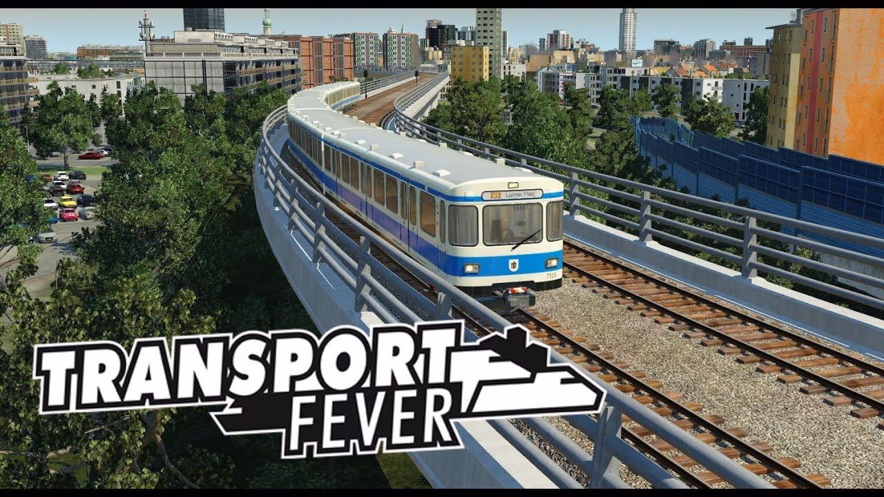 How to install Transport Fever 2 mods?