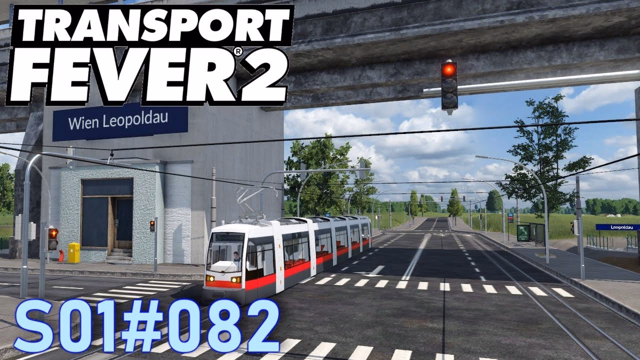 What is Transport Fever & Train Fever?