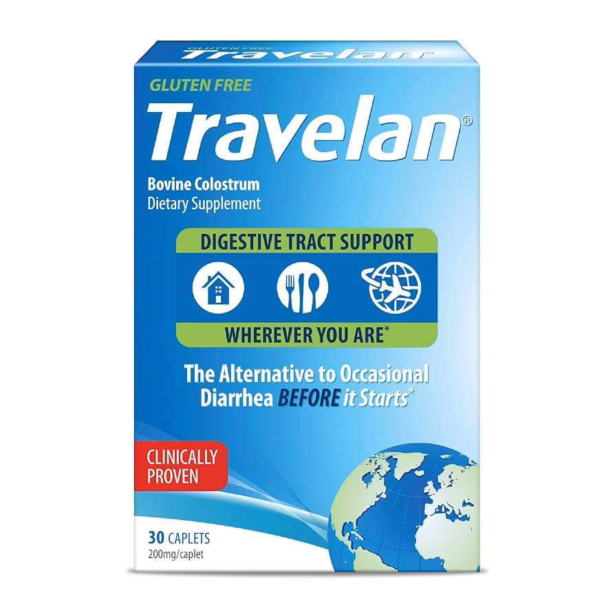 How effective is traveler's diarrhea?