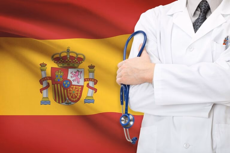 Should you pay a hospital bill in Spain?