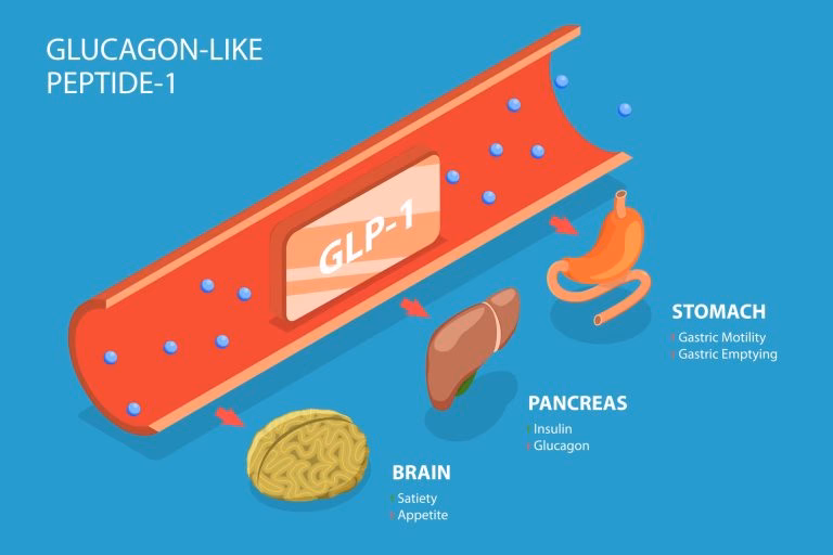 Does a triple agonist increase weight loss compared to tirzepatide?