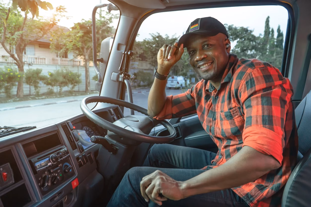 How do I become a truck operator?