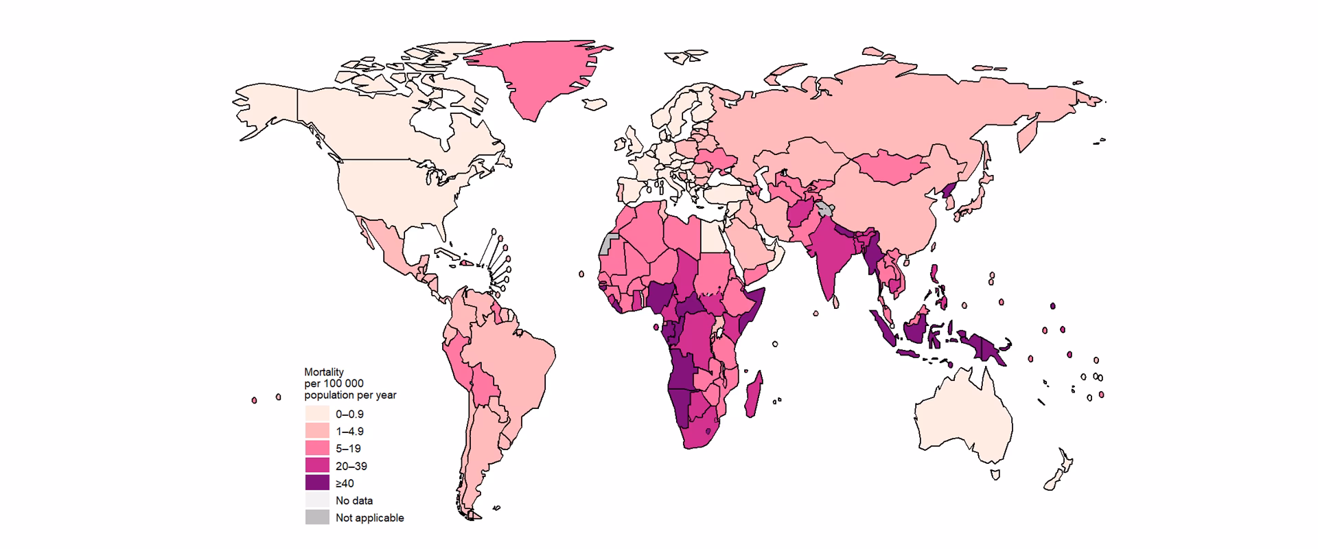 Is tuberculosis the top cause of infectious disease deaths in 2023?