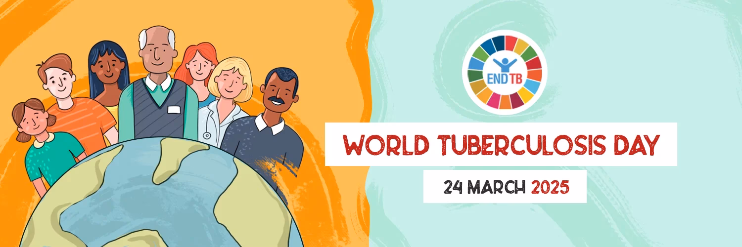 How many cases of tuberculosis were reported last year?