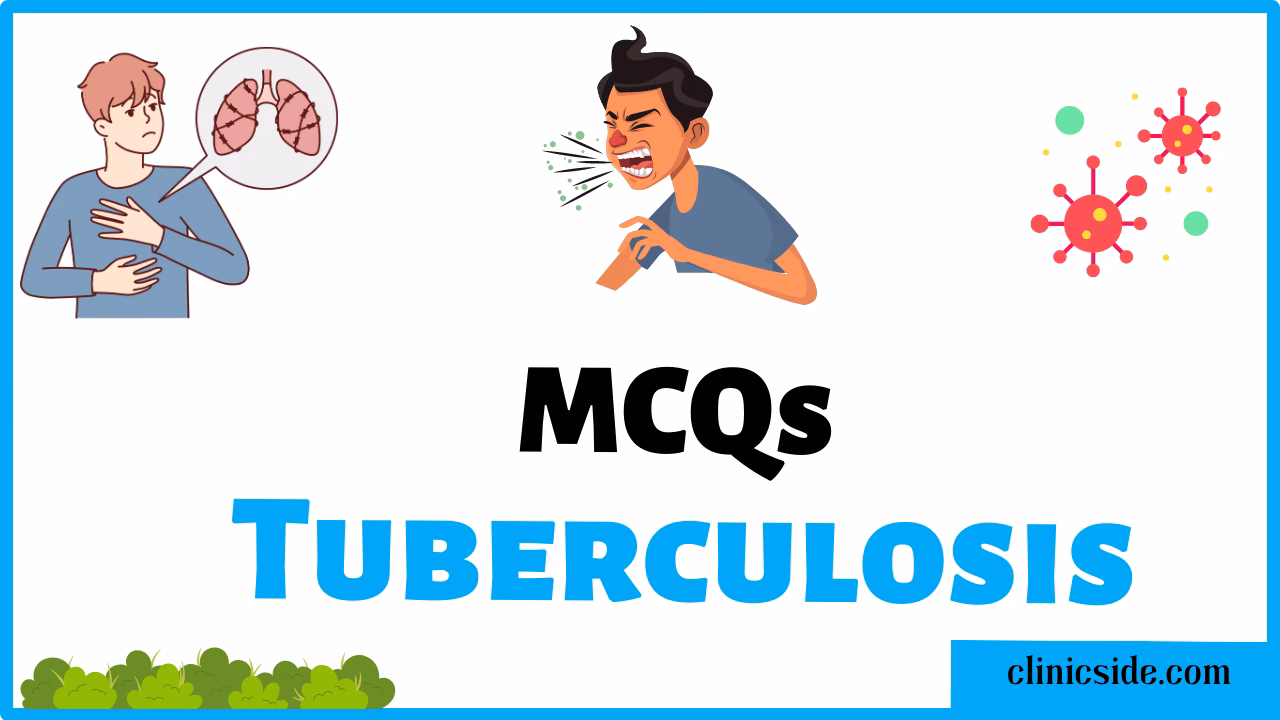 What are Mycobacterium tuberculosis MCQs?