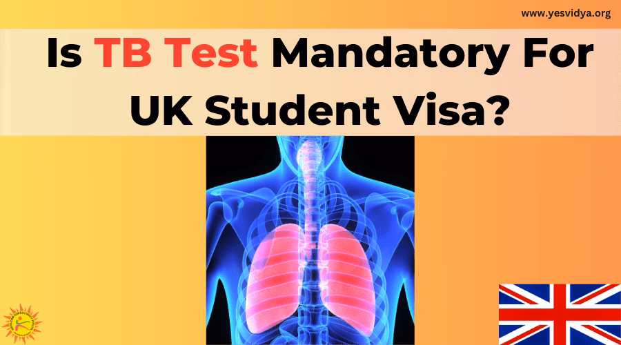 What is a TB test certificate?