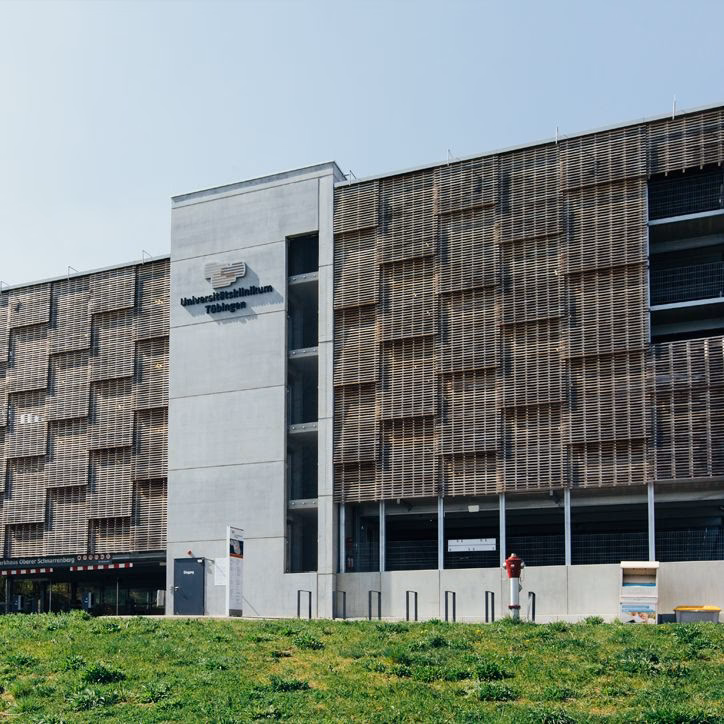 Who is Tübingen University Hospital?