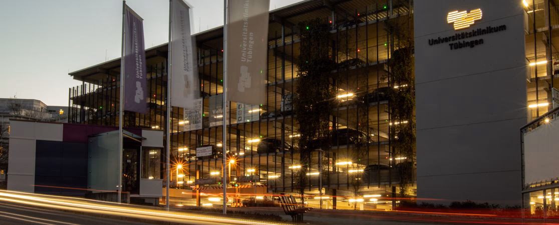 Who is Tübingen University Hospital?