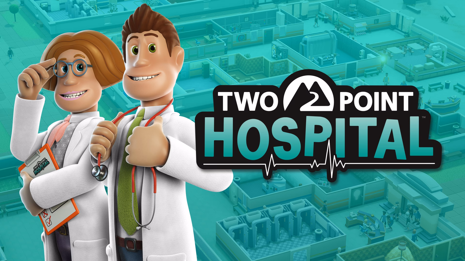 How many achievements are there in two point hospital?