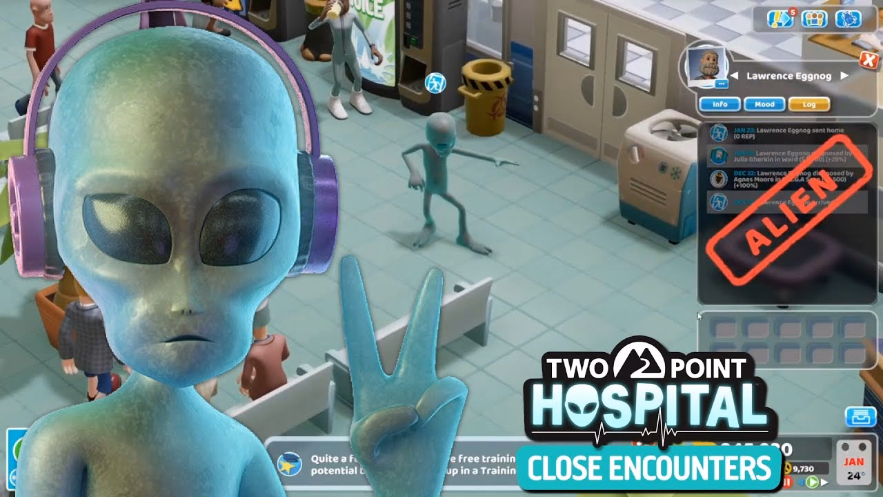 How do you know if a GP is an alien?