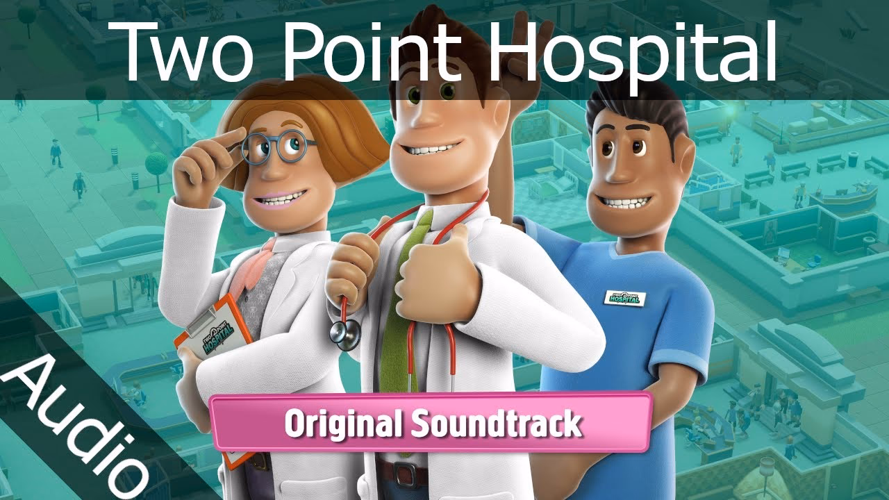 How do I add a music pack to two point hospital?
