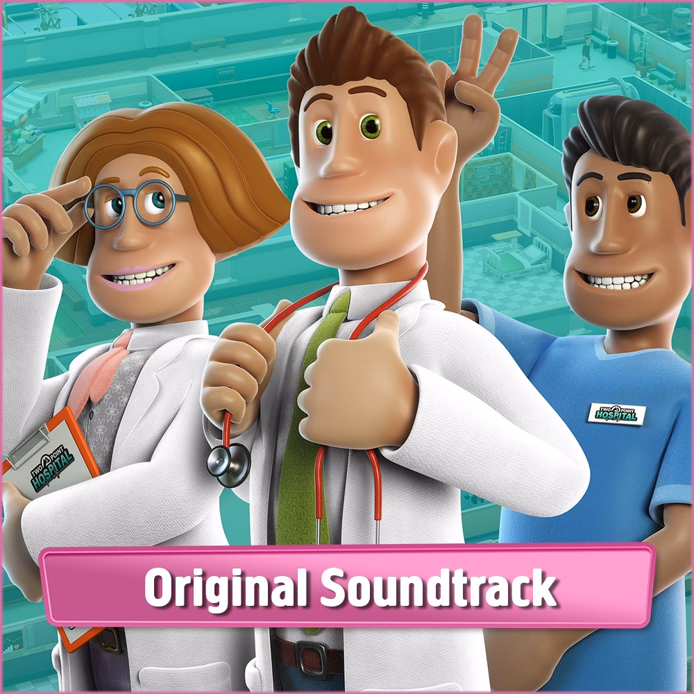 How do I add a music pack to two point hospital?