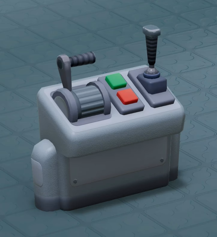 How do I change the controls in two point hospital?