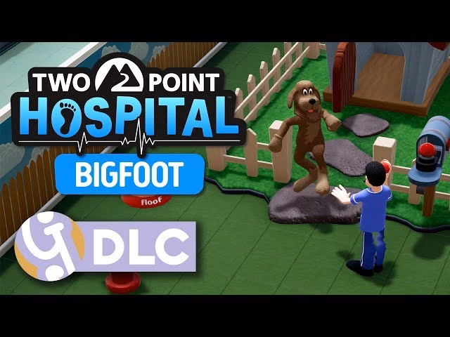 Does two point hospital have a DLC?