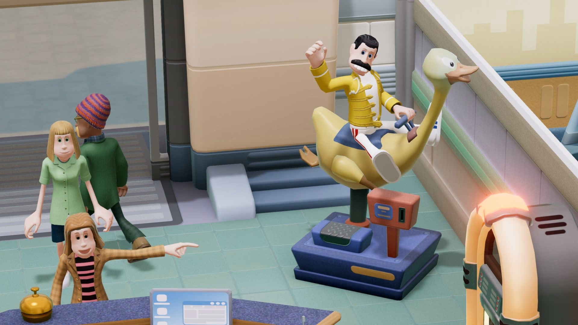 Is two point hospital free on Nintendo Switch?