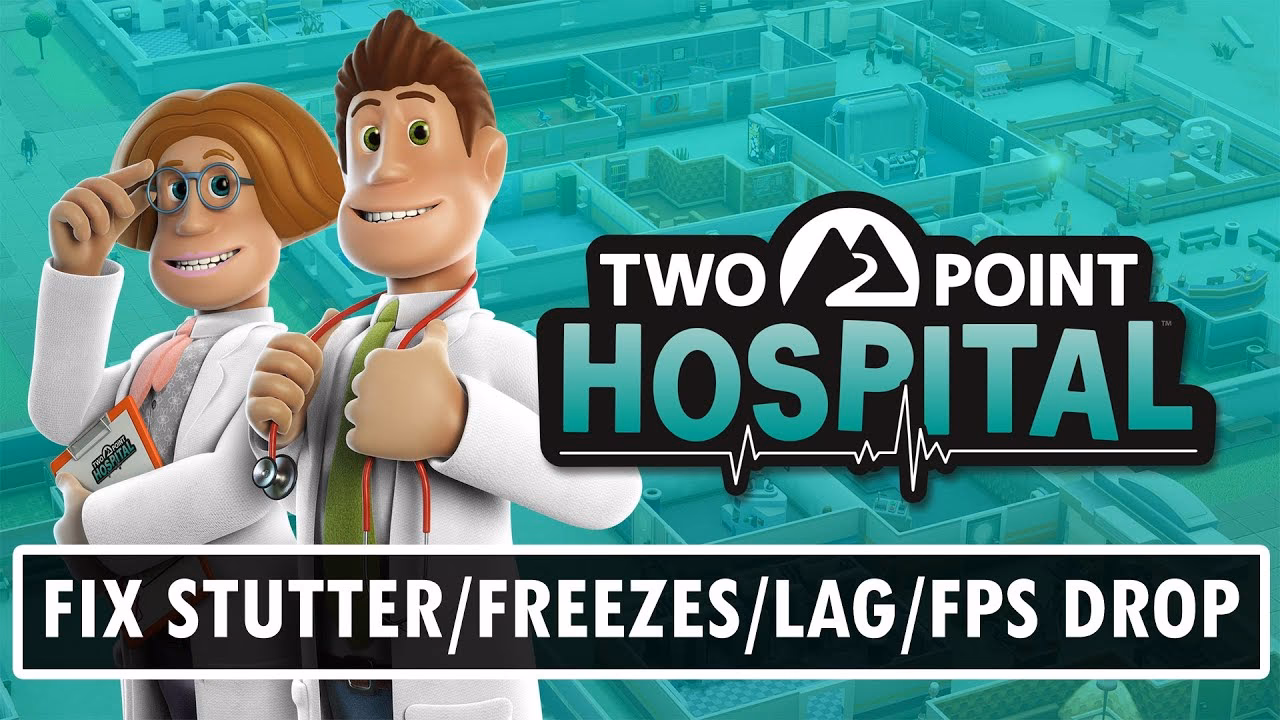 What is two point hospital?
