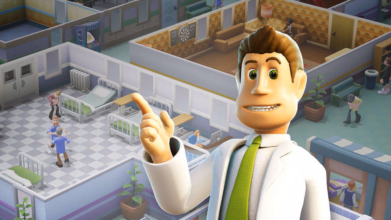 Does two point hospital have freebies?