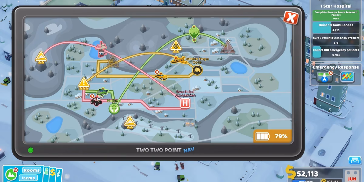 How do I Find my Two Point Hospital save data?